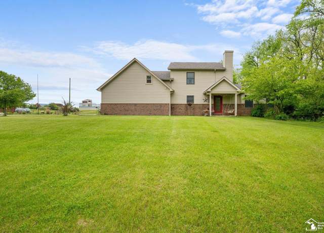 Property at 1268 Maple Ln Ln, Brooklyn, MI 49230, 4 beds, 2.5 baths