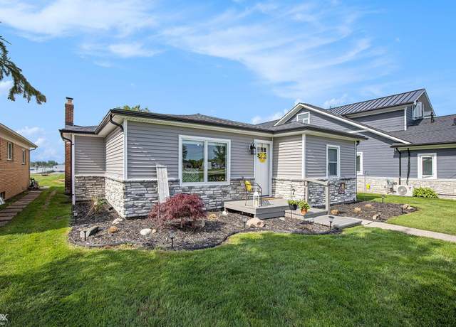 Property at 5227 Pointe Tremble Rd, Algonac, MI 48001, 3 beds, 2 baths