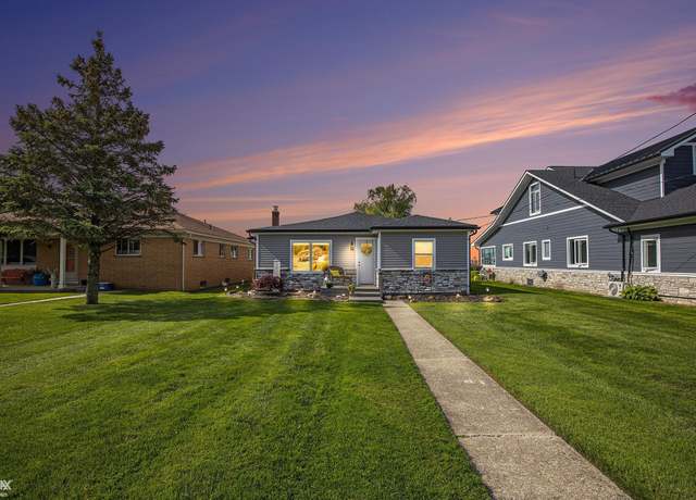 Property at 5227 Pointe Tremble Rd, Algonac, MI 48001, 3 beds, 2 baths