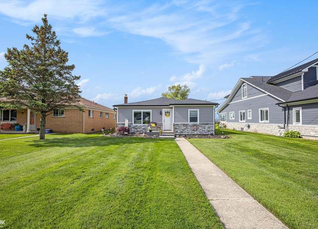 Property at 5227 Pointe Tremble Rd, Clay Township, MI 48001, 3 beds, 2 baths