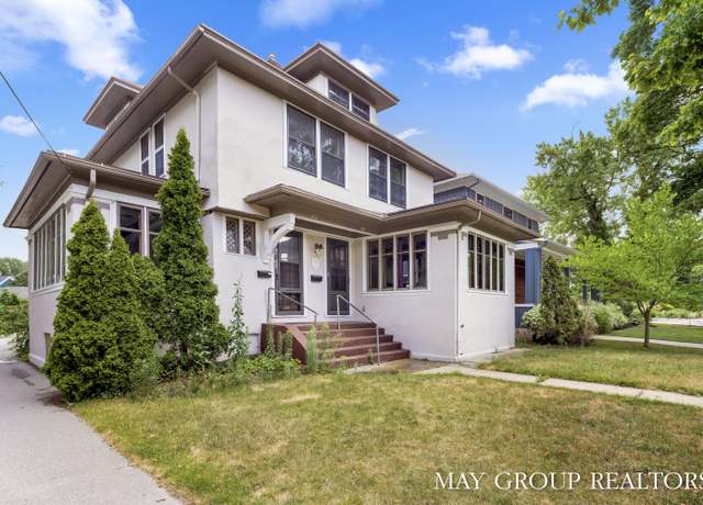Property at 572-574 Madison Ave SE, Grand Rapids, MI 49503, 7 beds, 4 baths