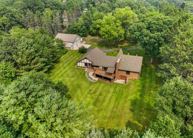 Property at 6610 S Crosby Rd, Cadillac, MI 49601, 4 beds, 3.5 baths