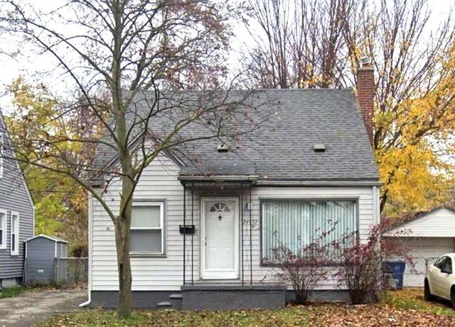 Property at 24432 Hopkins St, Dearborn Heights, MI 48125, 3 beds, 1 bath