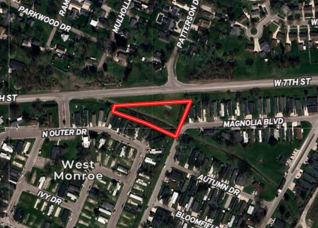 Property at 0 W 7th St, Monroe, MI 48161