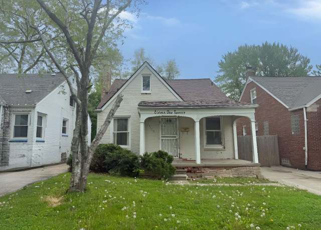 Property at 11120 Lakepointe St, Detroit, MI 48224, 3 beds, 2 baths