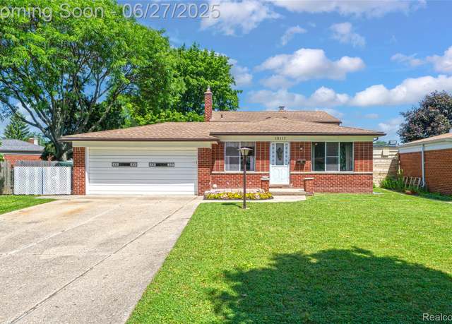 Property at 15117 Adams Ave, Warren, MI 48088, 3 beds, 1.5 baths