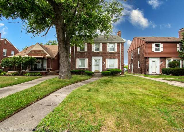 Property at 17167 Stansbury St, Detroit, MI 48235, 3 beds, 1.5 baths
