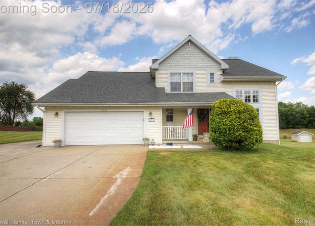 Property at 10536 Keane Dr, Grass Lake, MI 49240, 3 beds, 2.5 baths