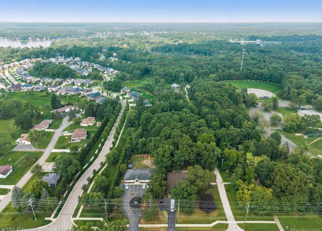 Property at Parcel "B" Log Cabin Dr, Commerce Charter Township, MI 48390