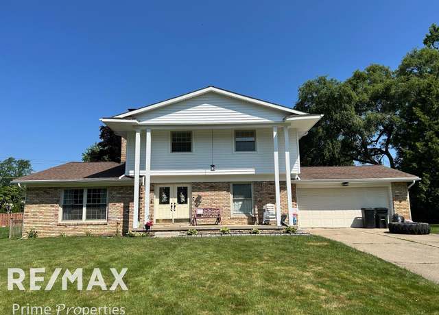 Property at 1303 Arrowwood Ln, Grand Blanc, MI 48439, 4 beds, 2.5 baths
