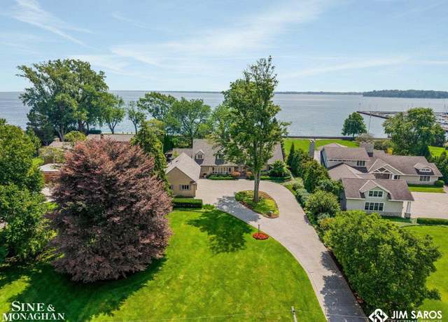 Property at 15230 Windmill Pointe Dr, Grosse Pointe Park, MI 48230, 4 beds, 4 baths