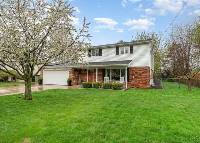 Property at 5089 Heidi Ln, Saginaw, MI 48604, 3 beds, 2.5 baths