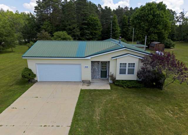 Property at 5019 Golden Rd, Kalkaska, MI 49646, 3 beds, 2 baths