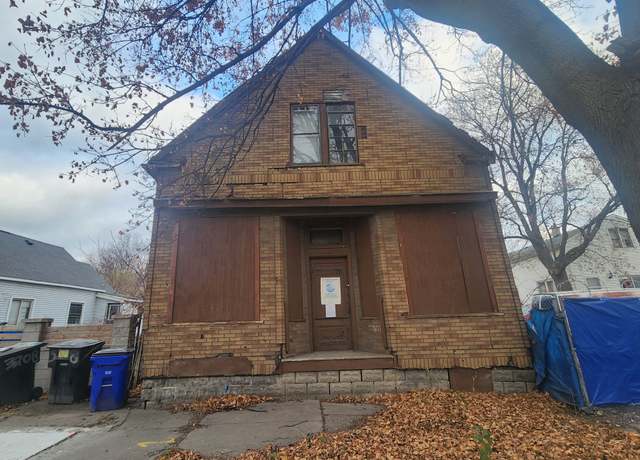 Property at 3196 Lockwood St, Detroit, MI 48210, 2 beds, 2 baths