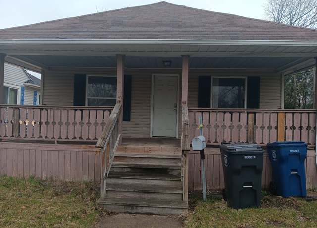 Property at 1517 Tacoma St, Flint, MI 48503, 3 beds, 1 bath