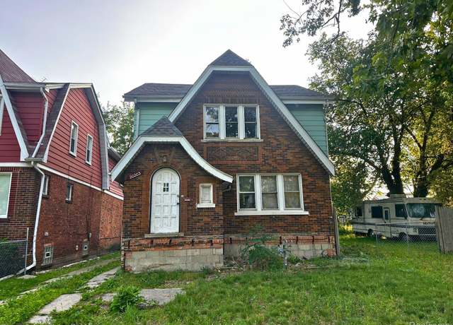 Property at 20203 Hull St, Detroit, MI 48203, 3 beds, 1 bath