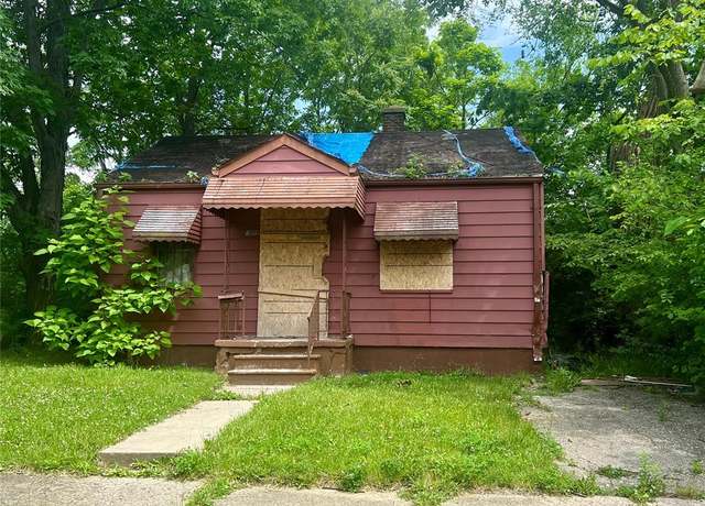 Property at 3810 Marvin St, Flint, MI 48505, 2 beds, 1 bath