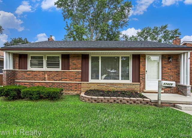 Property at 17429 Fox, Redford Charter Township, MI 48240, 3 beds, 1.5 baths
