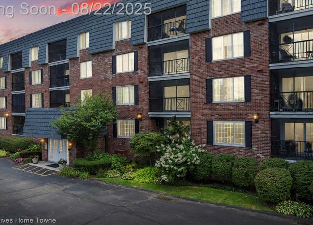 Property at 3439 Benjamin Ave #21, Royal Oak, MI 48073, 1 bed, 1 bath