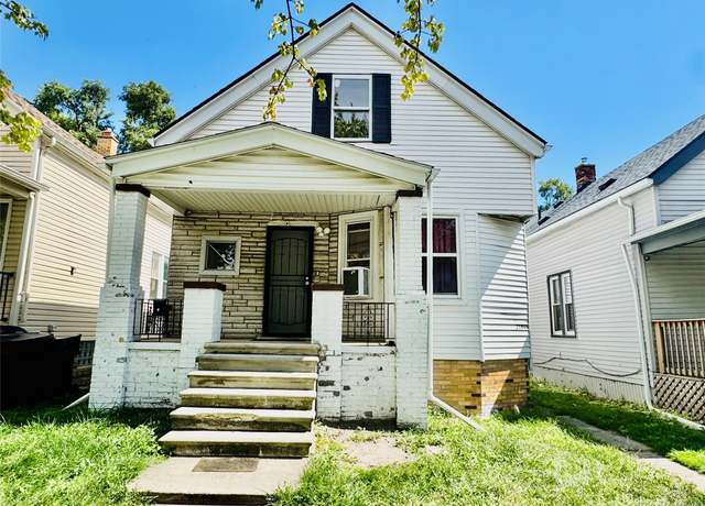 Property at 11844 Dwyer St, Hamtramck, MI 48212, 3 beds, 1 bath