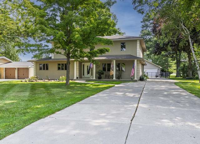 Property at 51520 Bedford St, New Baltimore, MI 48047, 5 beds, 3.5 baths