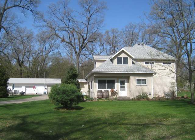 Property at 85 N Mill Iron Rd, Muskegon, MI 49442, 5 beds, 3 baths