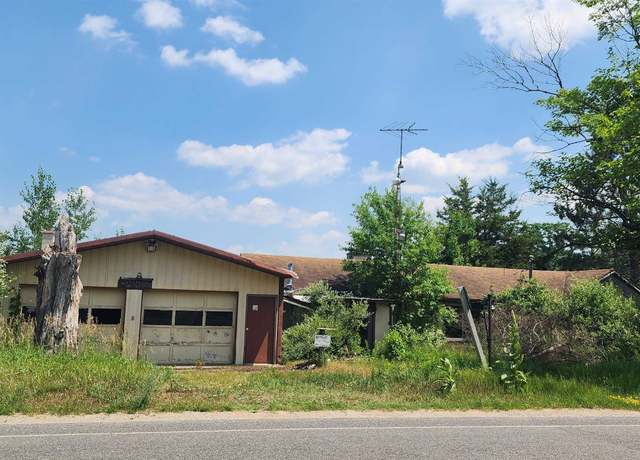 Property at 3282 N 7 Mile Rd, Lake City, MI 49651, 3 beds, 1 bath