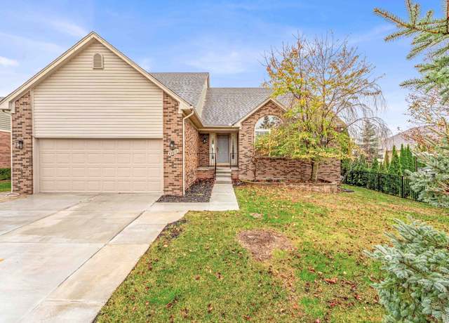 Property at 42810 Little Rd, Clinton Township, MI 48036, 3 beds, 2.5 baths