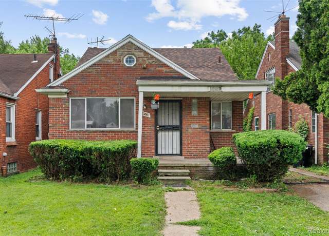Property at 14504 Coram St, Detroit, MI 48205, 3 beds, 1.5 baths