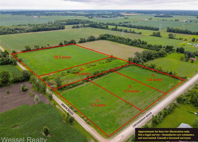 Property at 0 Cryderman Rd, Armada, MI 48062