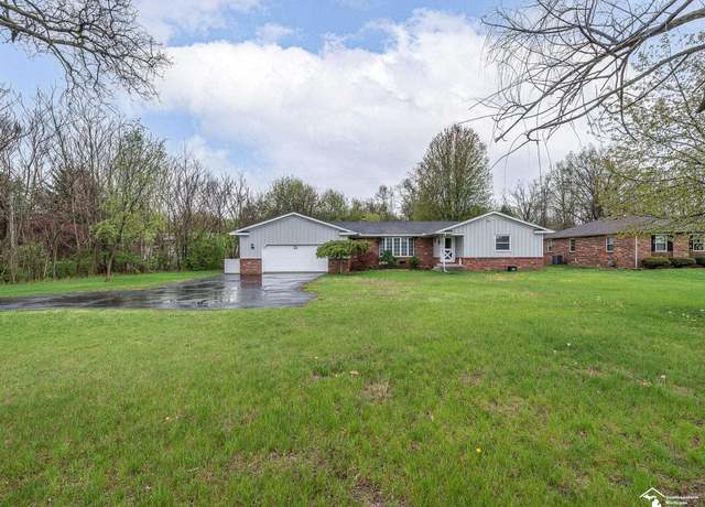 Property at 1331 W Dean Rd Rd, Bedford, MI 48182, 3 beds, 1.5 baths
