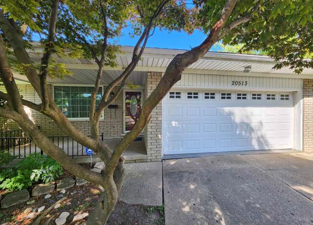 Property at 20513 Mauer St, St Clair Shores, MI 48080, 3 beds, 2 baths