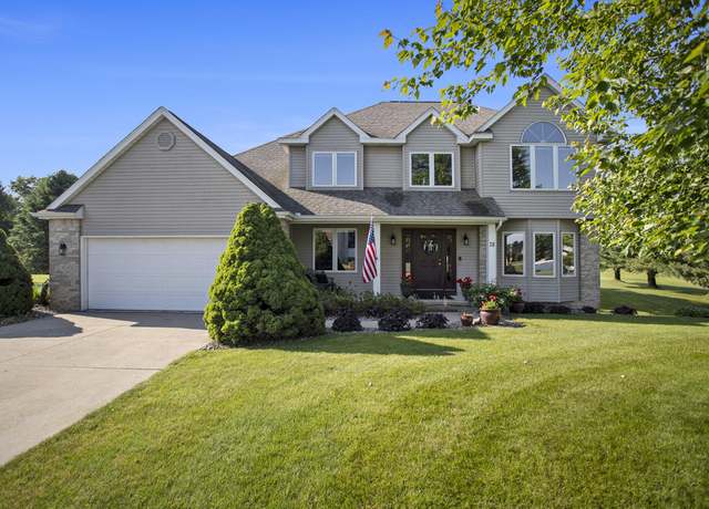 Property at 78 Capercaillie Ln, Battle Creek, MI 49014, 4 beds, 2.5 baths