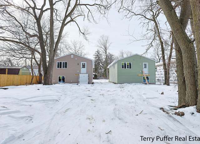 Property at 502 E Isabella Ave, Muskegon, MI 49442, 2 beds, 1 bath