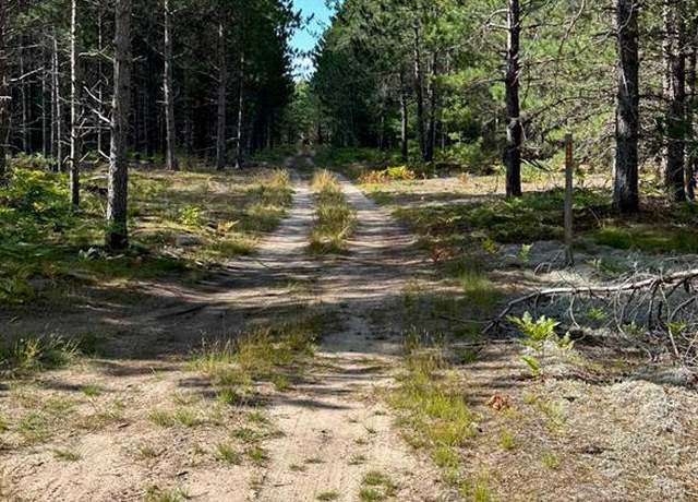 Property at TBD Squaw Lk, Munising, MI 49862