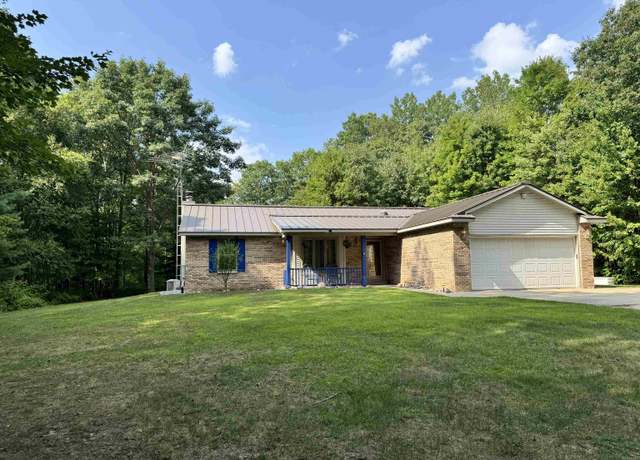 Property at 11167 E Arnold Lake Rd, Franklin Township, MI 48624, 3 beds, 2 baths
