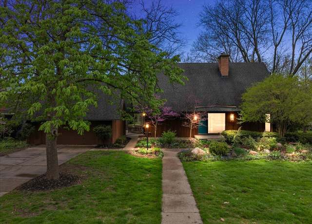 Property at 2445 Adare Rd, Ann Arbor, MI 48104, 4 beds, 3 baths