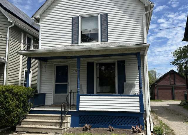 Property at 522 N Main St, Ann Arbor, MI 48104, 3 beds, 1 bath