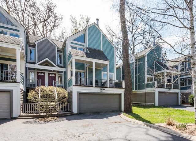 Property at 285 Mulholland Ave, Ann Arbor, MI 48103, 2 beds, 2.5 baths