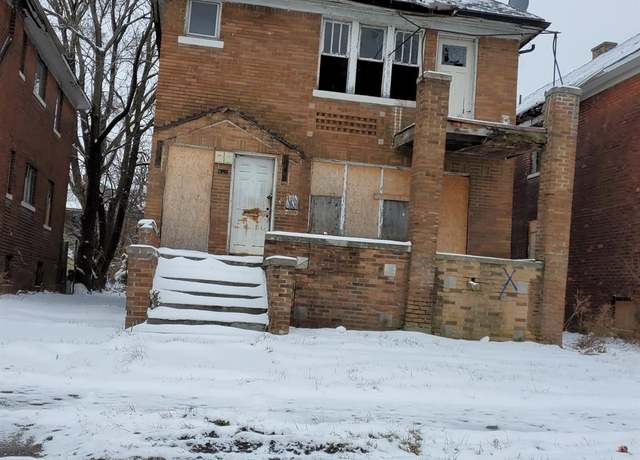 Property at 2279 Pasadena St, Detroit, MI 48238, 4 beds, 2 baths