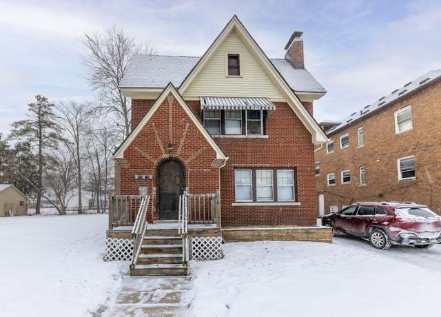 Property at 56 Waldo St, Pontiac, MI 48341, 5 beds, 3 baths