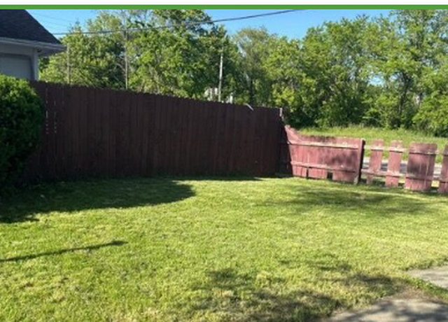 Property at 14493 Kilbourne St, Detroit, MI 48213, 3 beds, 1 bath