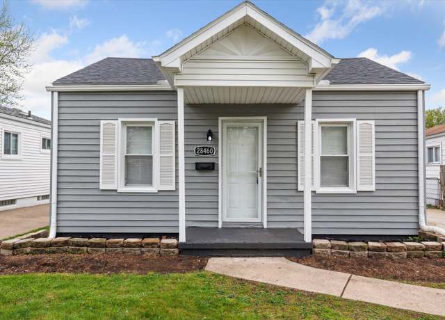 Property at 28460 Beechwood St, Garden City, MI 48135, 2 beds, 1 bath