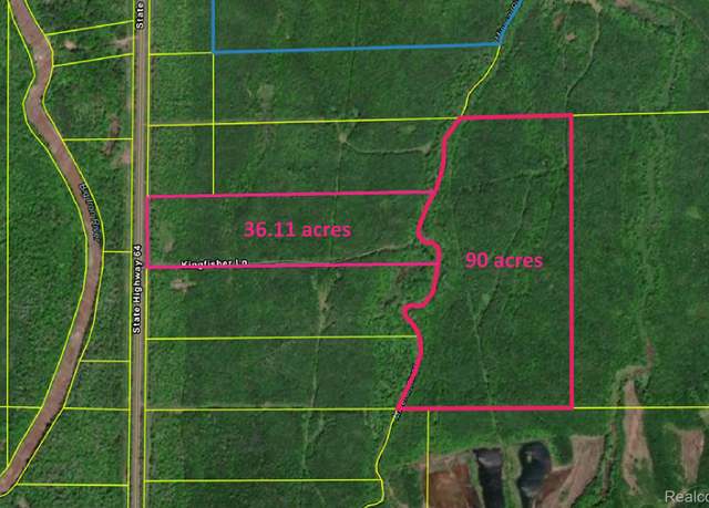 Property at 32954 Kingbird Ln, Ontonagon, MI 49953