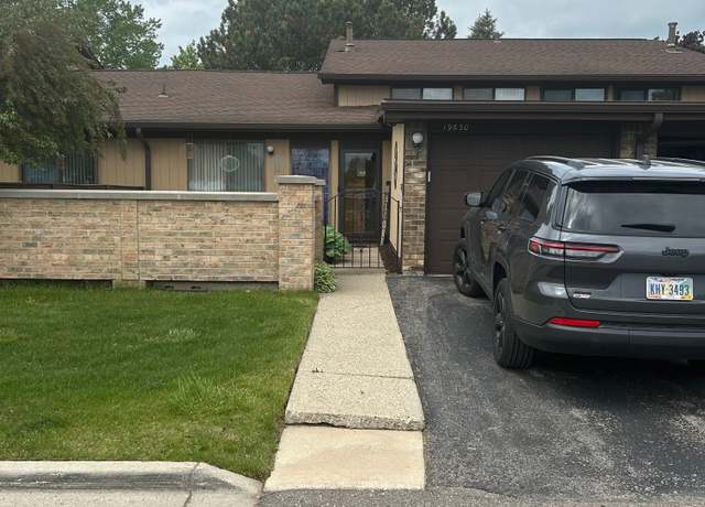 Property at 19630 Villa Dr S, Southfield, MI 48076, 2 beds, 1.5 baths
