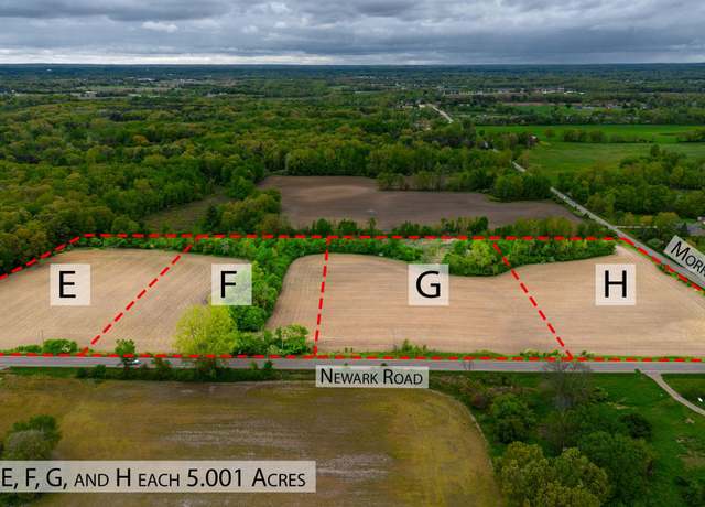 Property at Lot F Newark Rd, Lapeer, MI 48446