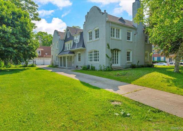 Property at 1710 Seminole St, Detroit, MI 48214, 5 beds, 4 baths