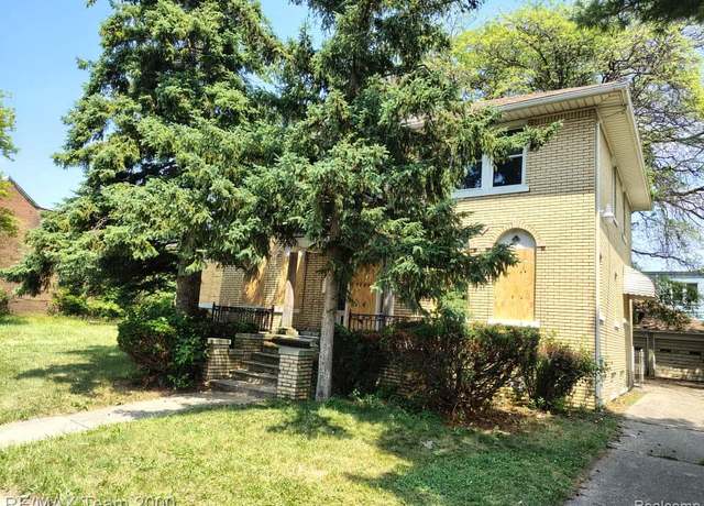 Property at 13435 Greiner St, Detroit, MI 48205, 3 beds, 2.5 baths