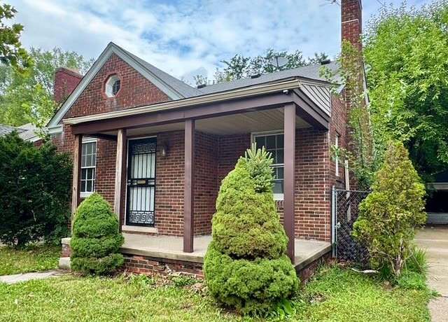Property at 15269 Troester St, Detroit, MI 48205, 3 beds, 1 bath
