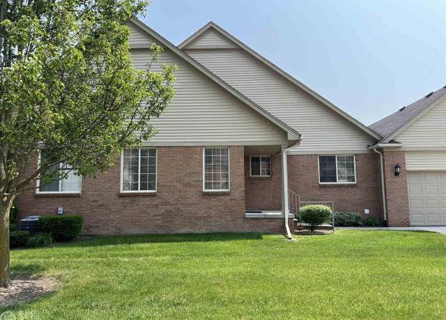 Property at 52264 Gabriella Ln, Macomb, MI 48042, 2 beds, 2 baths
